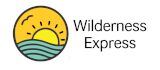 Wilderness Express logo